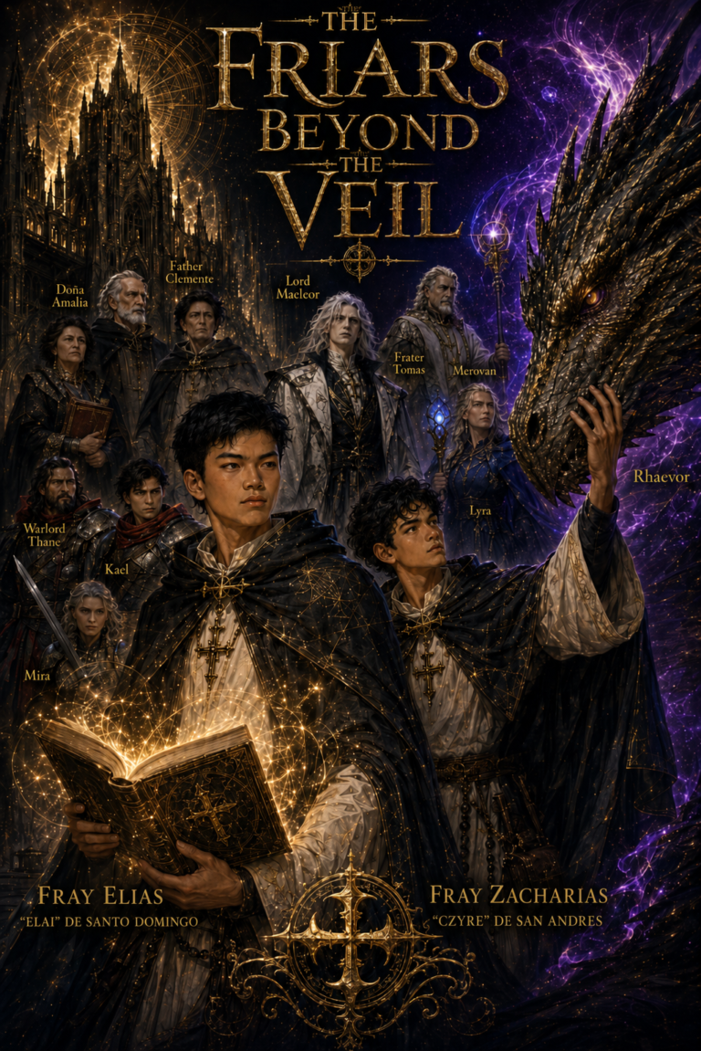 The Friars Beyond the Veil