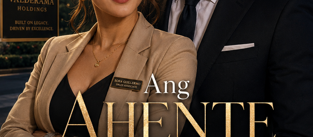 Ang Ahente at ang Tagapagmana