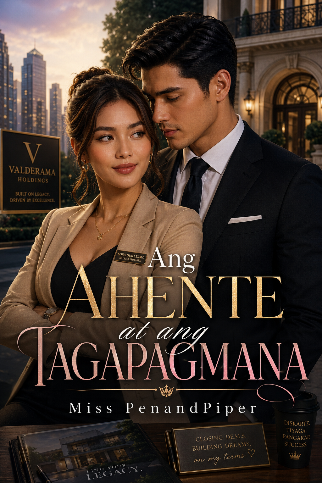 Ang Ahente at ang Tagapagmana