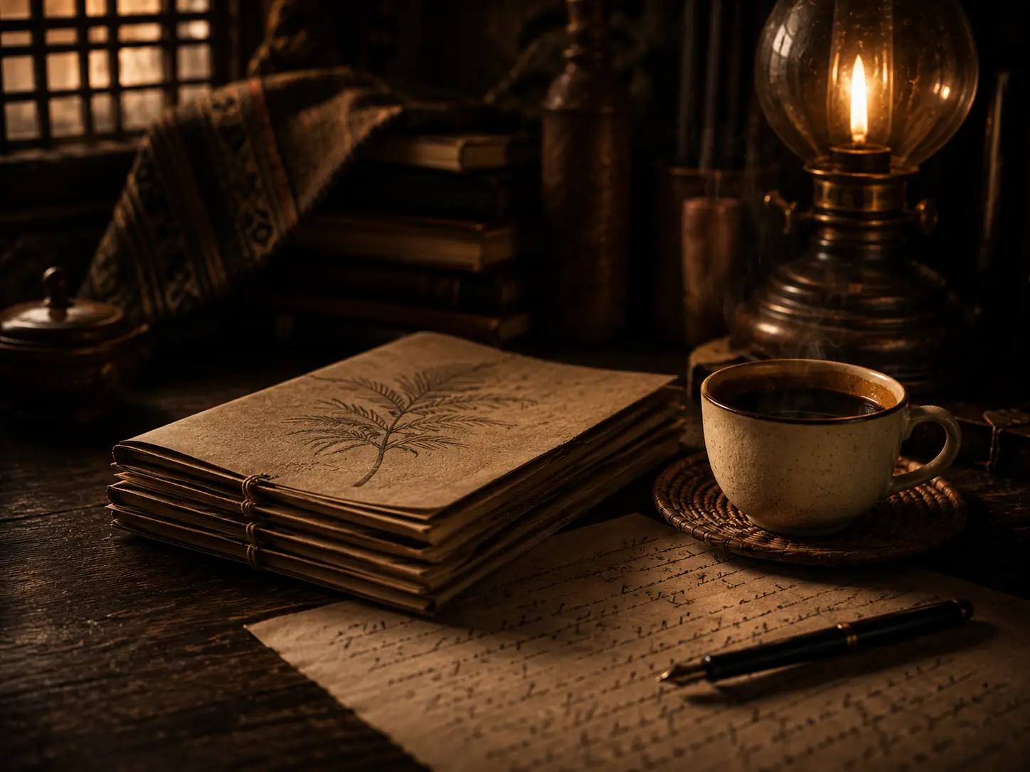 Browse English short stories by Miss PenandPiper