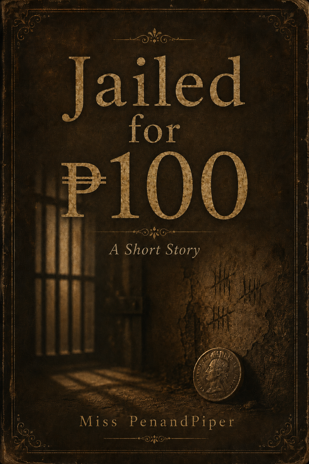 Jailed for ₱100 – A SHORT STORY