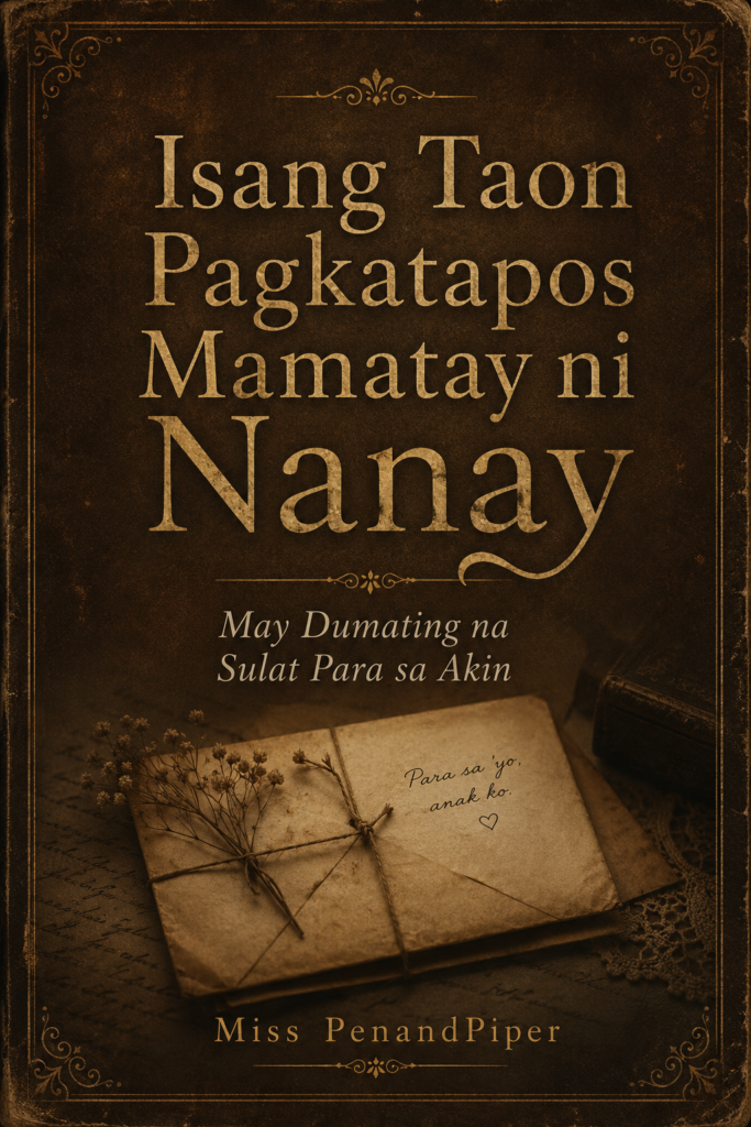 Isang Taon Pagkatapos Mamatay si Nanay, May Dumating na Sulat Para sa Akin
