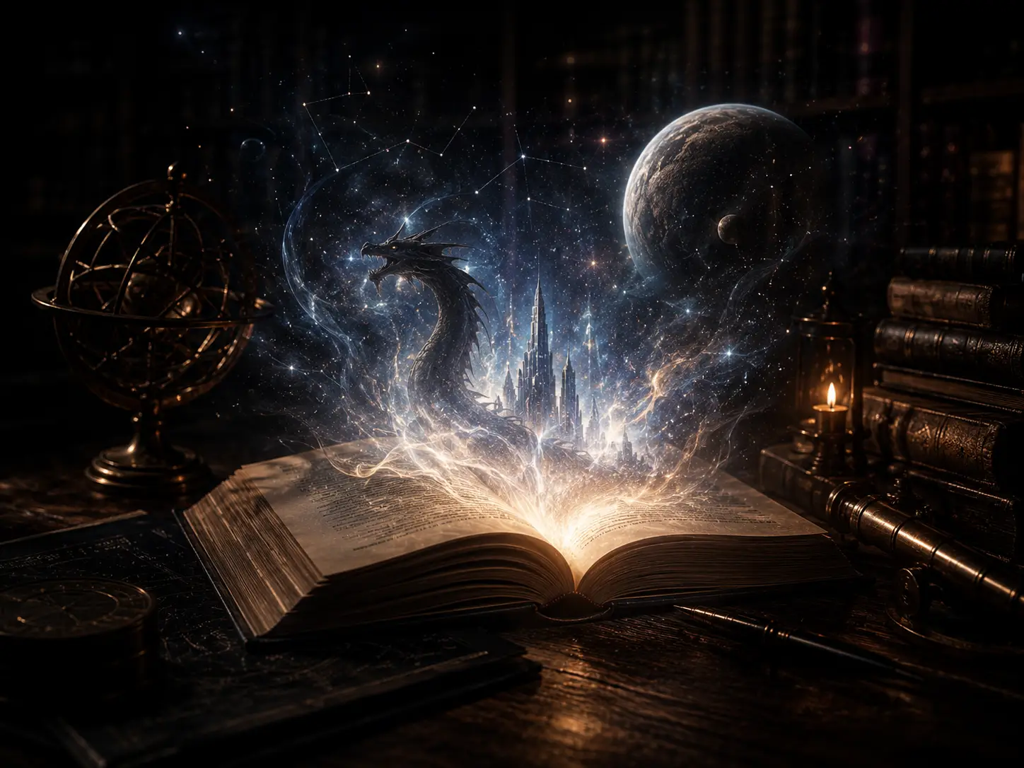 Browse fantasy stories by Miss PenandPiper