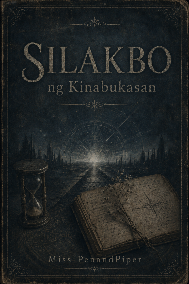 SILAKBO NG KINABUKASAN