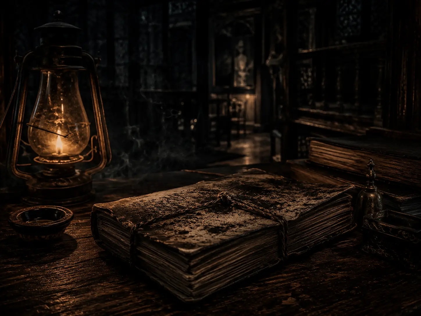 Browse English horror stories by Miss PenandPiper