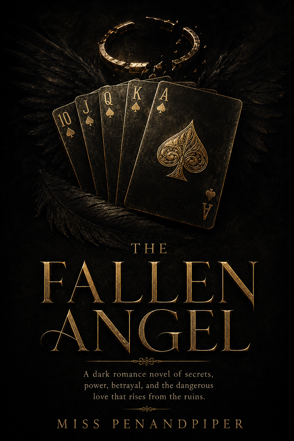 THE FALLEN ANGEL