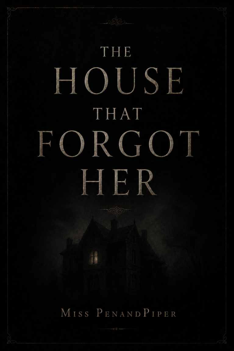The House That Forgot Her