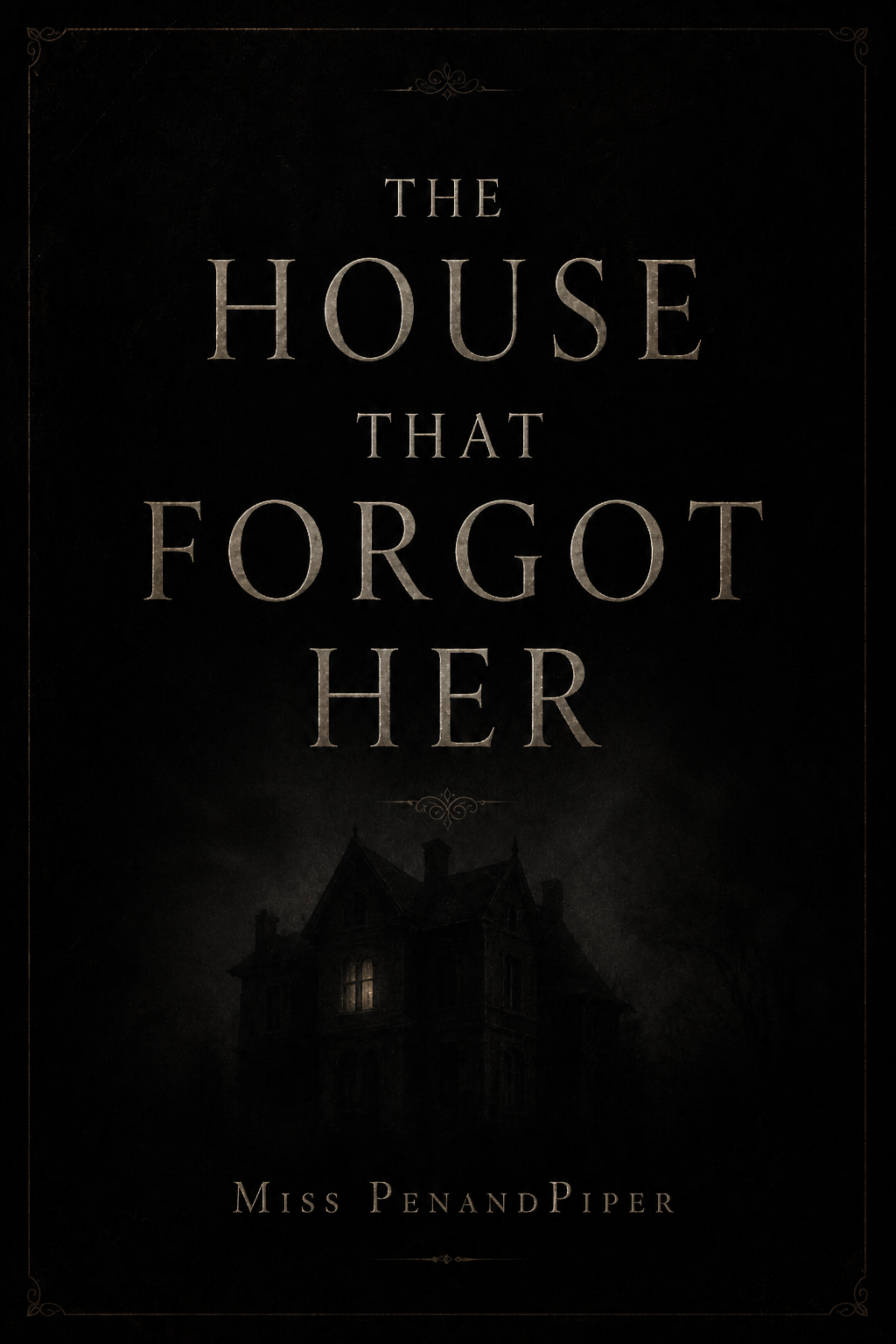 The House That Forgot Her