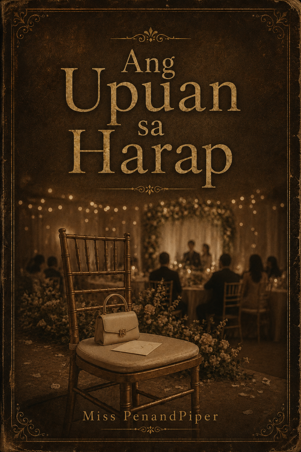 Ang Upuan sa Harap