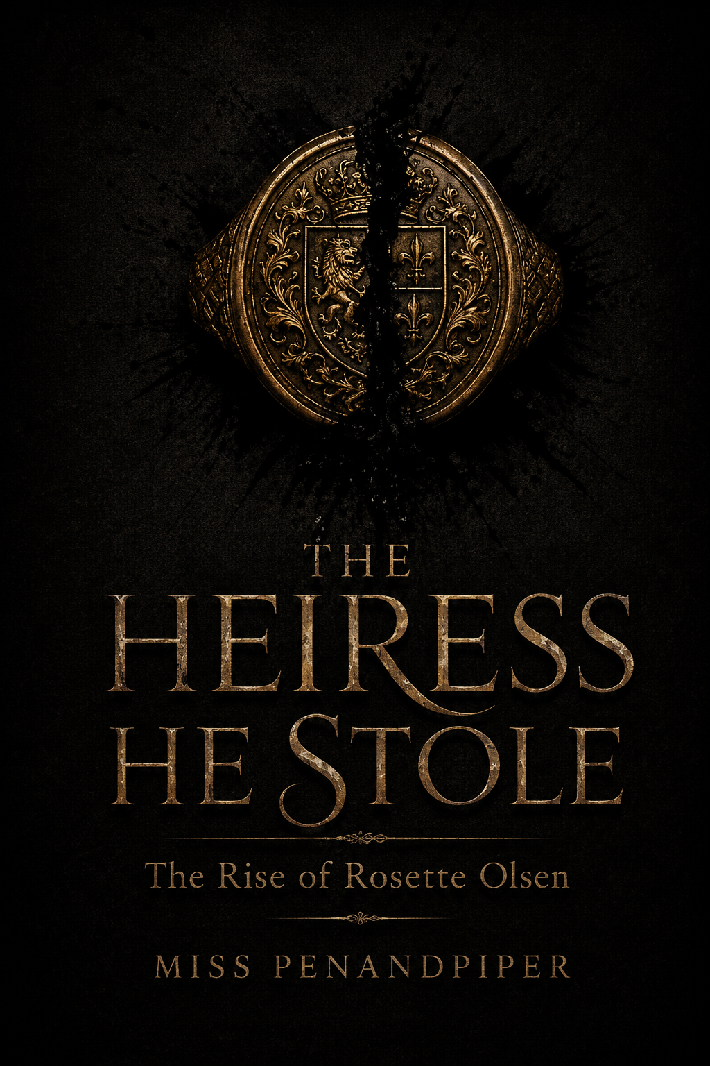 The Heiress He Stole